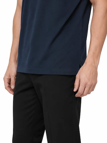 ALLTHEMEN Shirt 'Haltung' in Blue