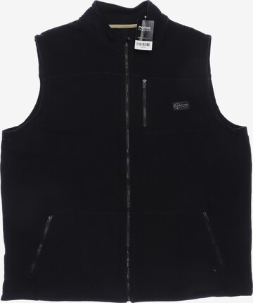 JP1880 Vest in 4XL in Black: front