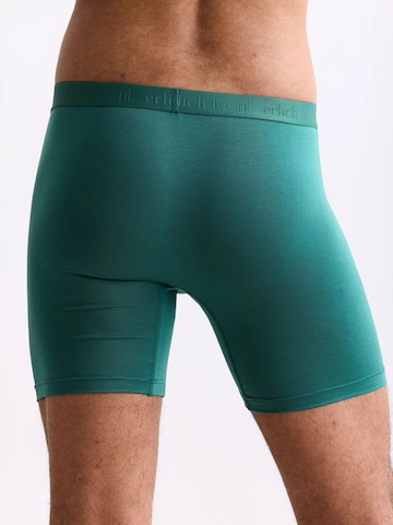 Erlich Textil Boxershorts in Grün
