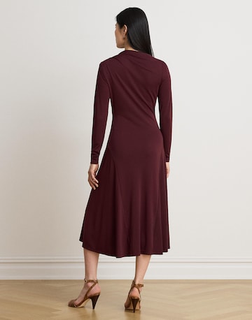 Lauren Ralph Lauren - Vestido en rojo