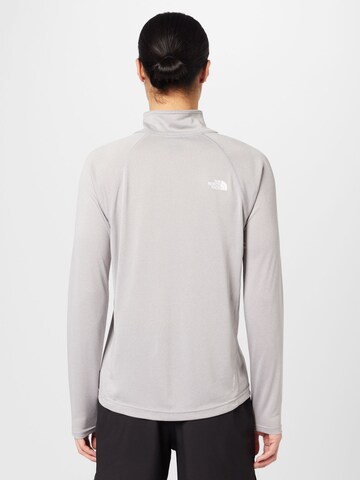 Maglia funzionale di THE NORTH FACE in grigio