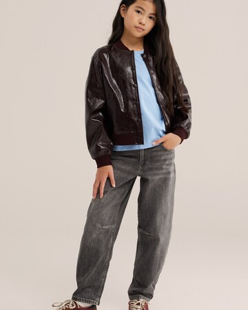 WE Fashion Shirt in Blue