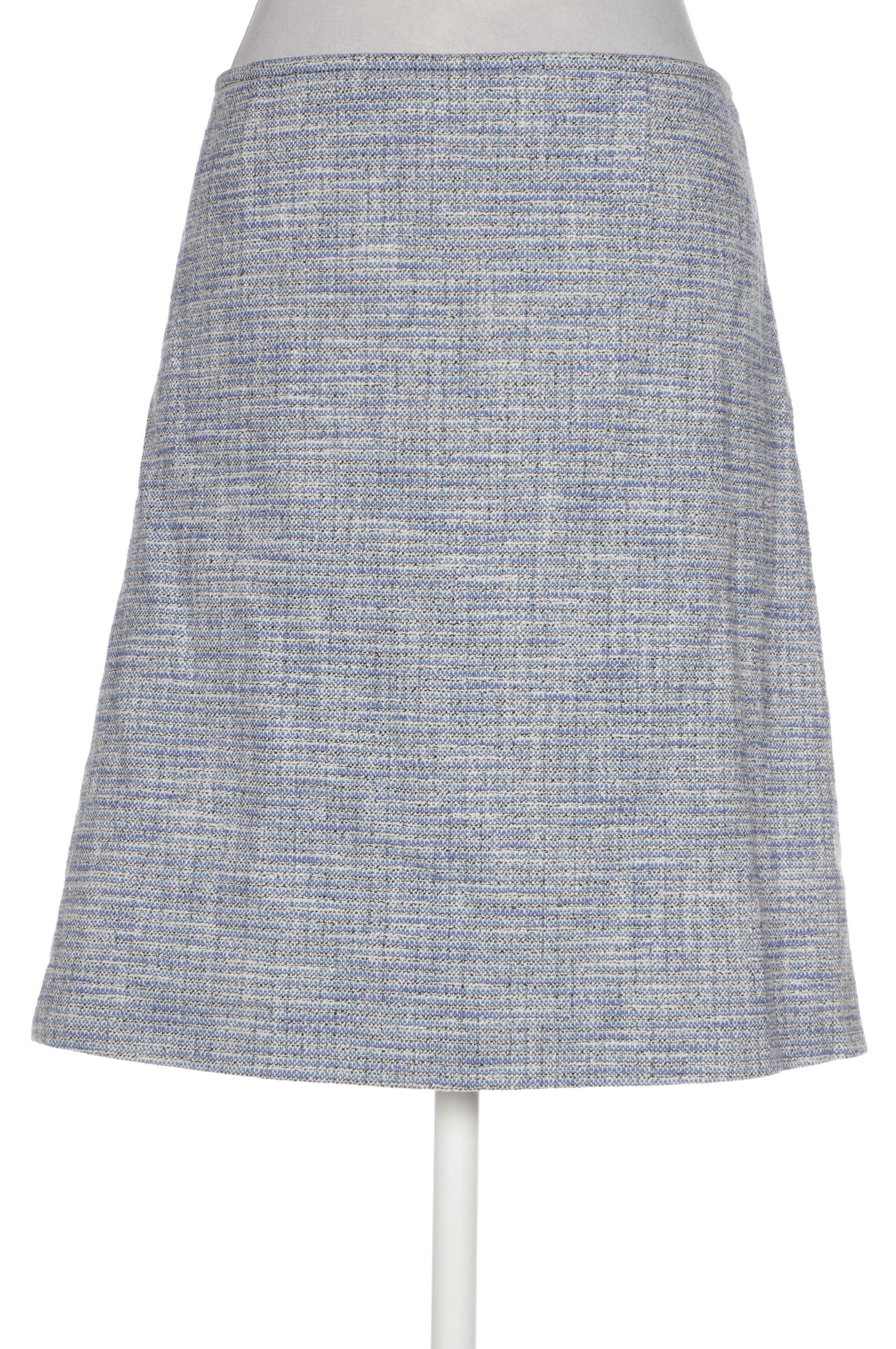 HUGO Skirt in M in Blue: front