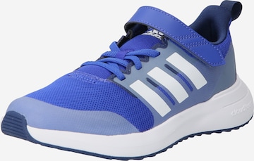 ADIDAS ORIGINALS Athletic Shoes 'Fortarun 2.0' in Blue: front