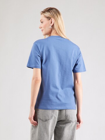 T-shirt 'Nelson' Carhartt WIP en bleu