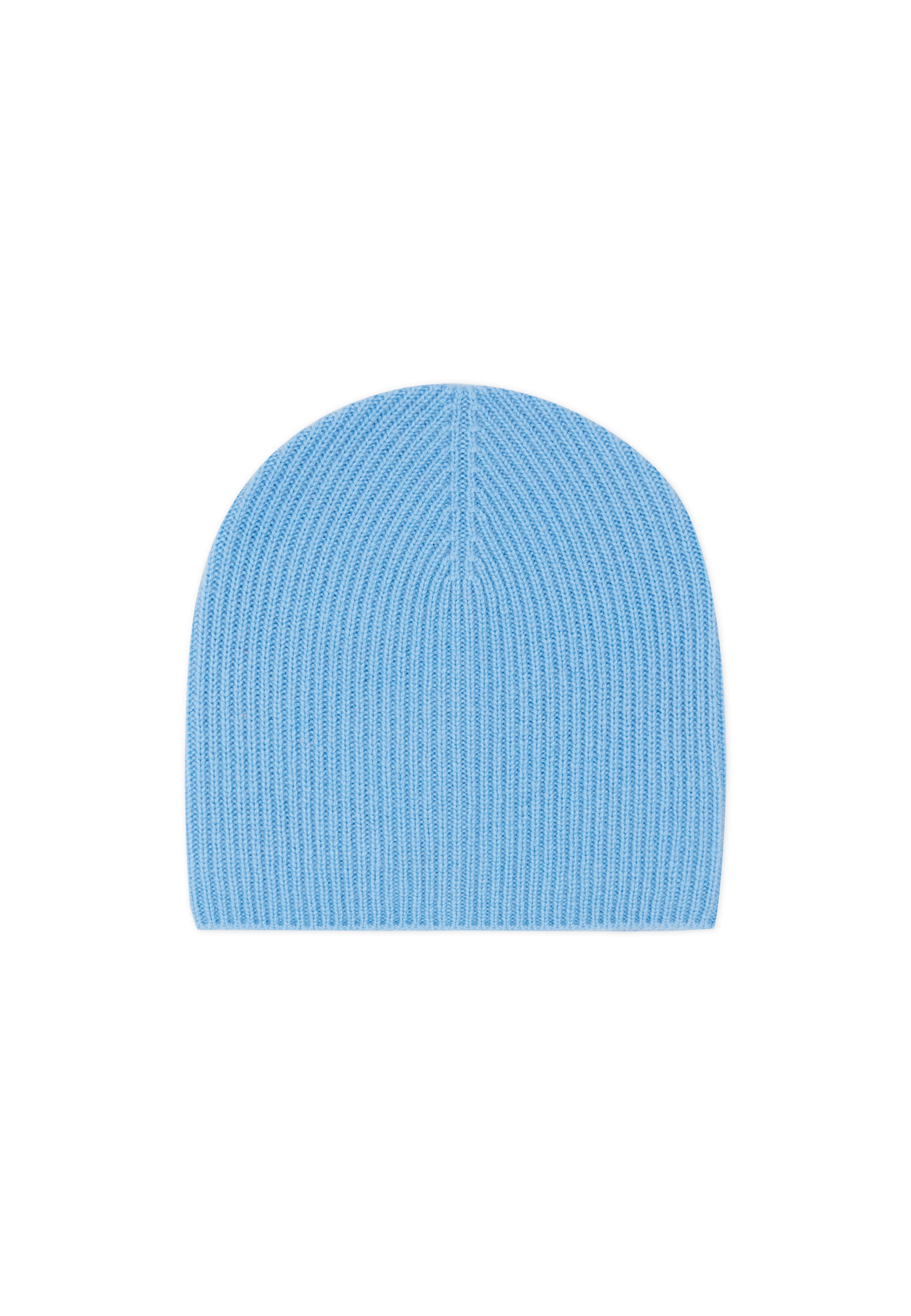 Bonnet Style Republic en bleu : devant