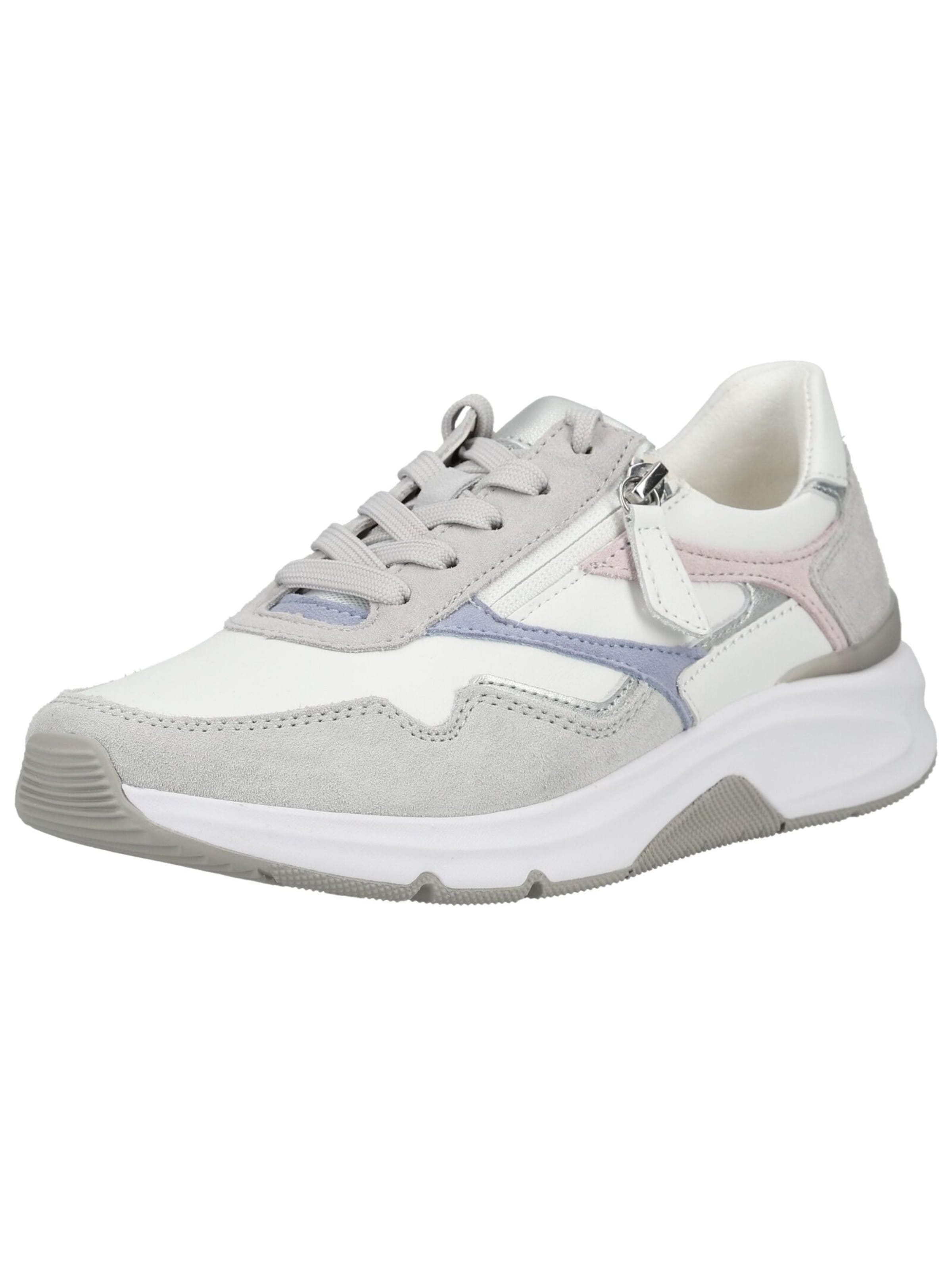 Rollingsoft Sneakers in Grey: front