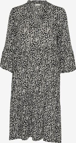 Kaffe Jurk 'Hera' in Grijs: voorkant