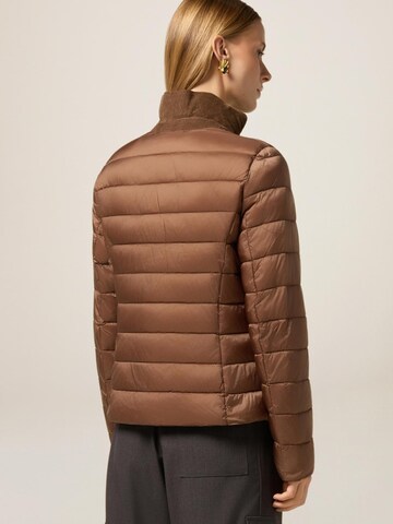Veste d’hiver oltre en marron