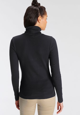 AJC Shirt in Schwarz