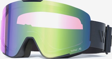 Whistler Sports glasses 'Nendaz Topaz III' in Black: front