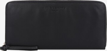 Liebeskind Berlin Wallet 'Erin Sally' in Black: front