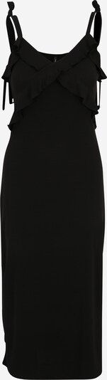 Only Petite Καλοκαιρινό φόρεμα 'SANDY' σε μαύρο, Άποψη προϊόντος