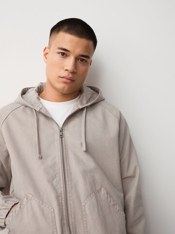 Next Between-season jacket in Grey
