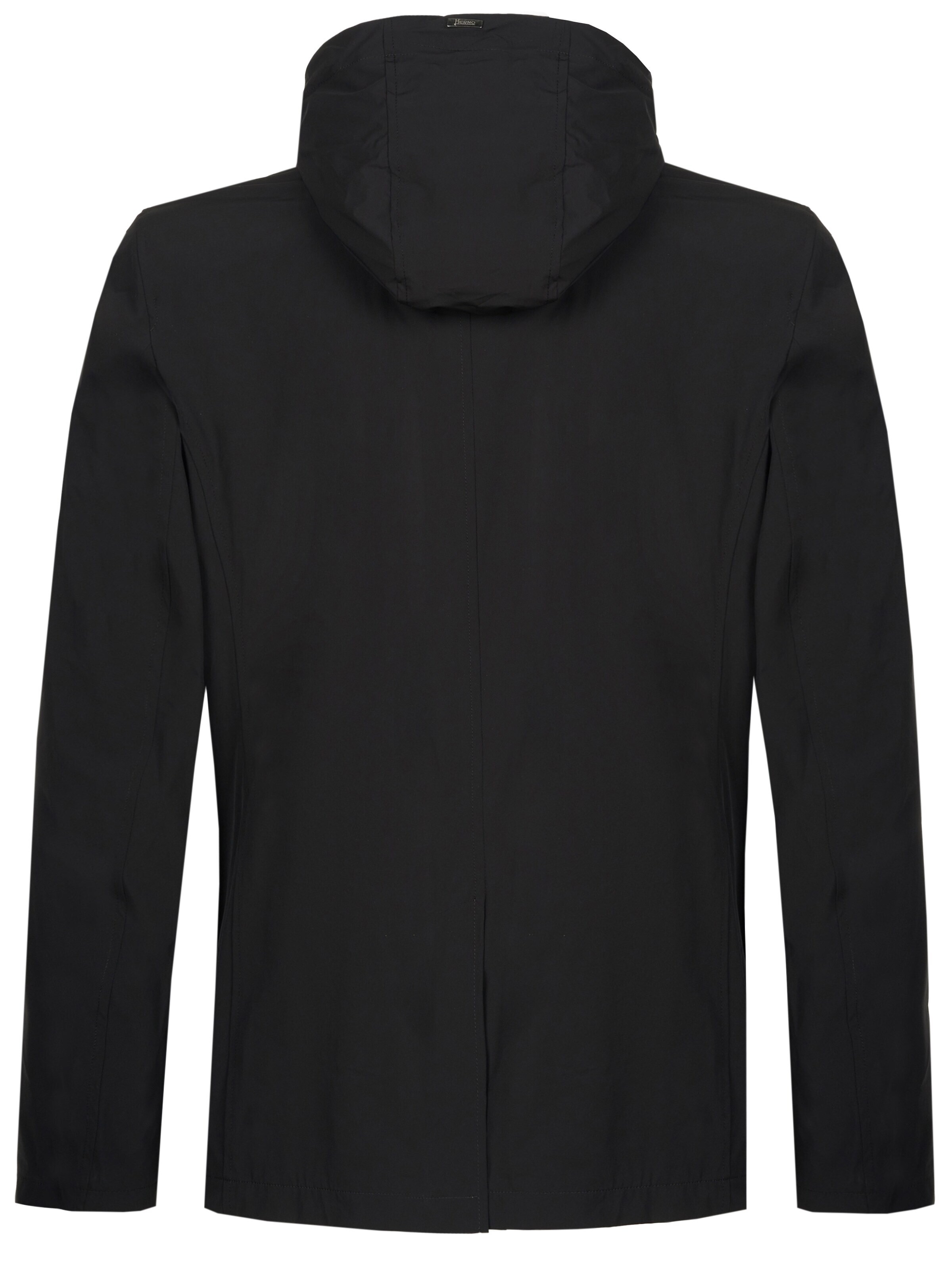 Herno Übergangsjacke 'Herno Jacke'‌‌‌ in Schwarz