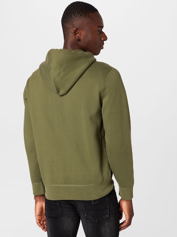 Polo Ralph Lauren Zip-Up Hoodie in Green