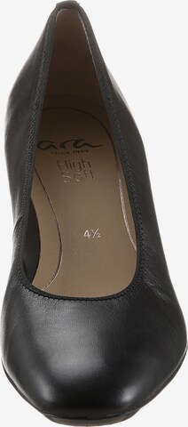 melns ARA Augstpapēžu kurpes