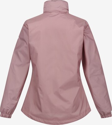 REGATTA Performance Jacket 'Corinne IV' in Pink