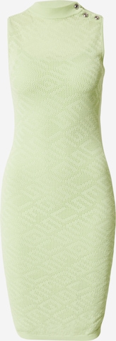 Robe 'Paula' GUESS en vert : devant