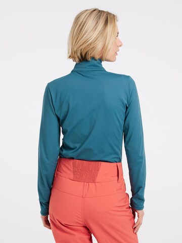 PROTEST Athletic Sweatshirt 'FABRIZ' in Blue