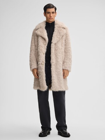 STRELLSON Winterjas 'Cabanno Yetty' in Beige