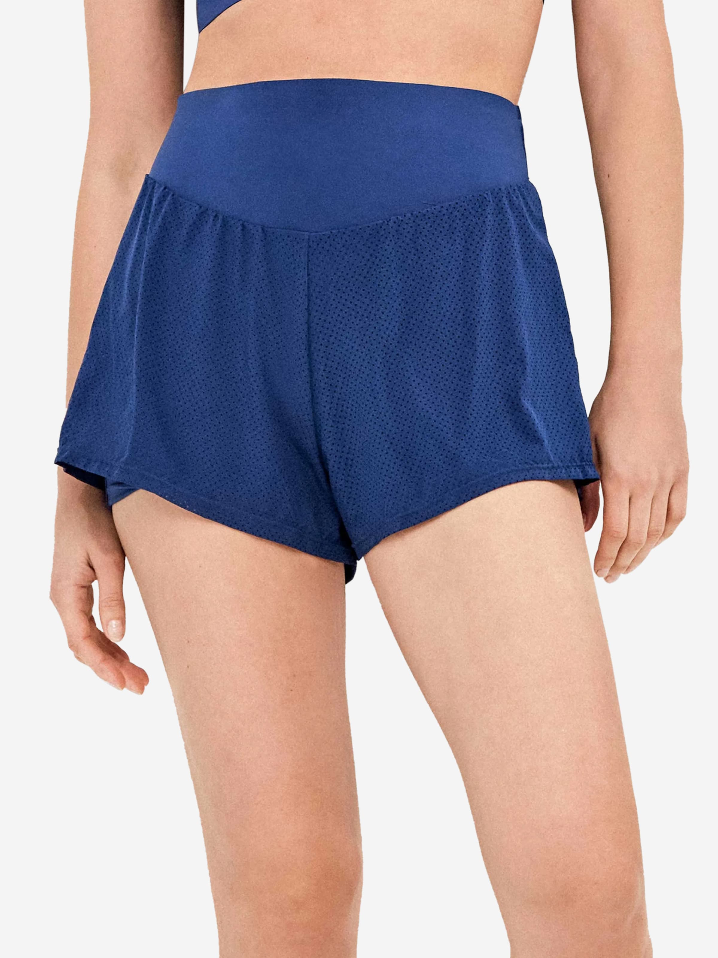 Gisela Regularen Hlače ' ' | modra barva