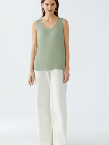 OUI Top in Grün