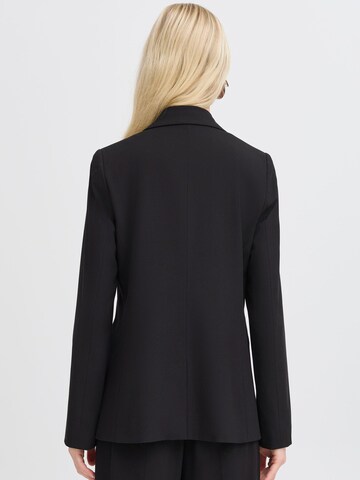 Blazer ' BYDANTA CL BLAZER' di b.young in nero
