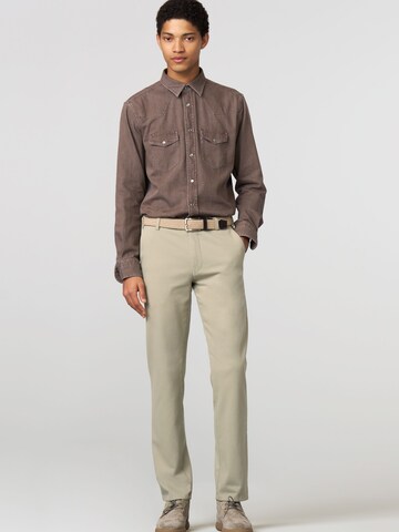 MEYER Regular Hose 'Bonn' in Beige