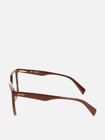 Liu Jo Sonnenbrille‌‌‌‌‌‌ in Braun
