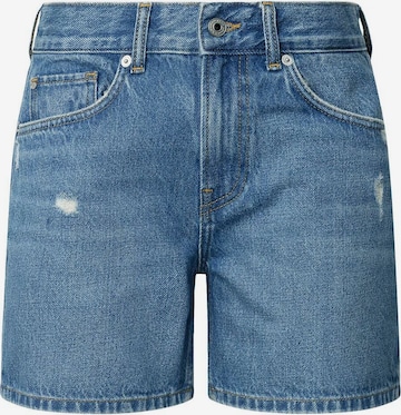 Pepe Jeans Jeans 'Mable' in Blauw: voorkant