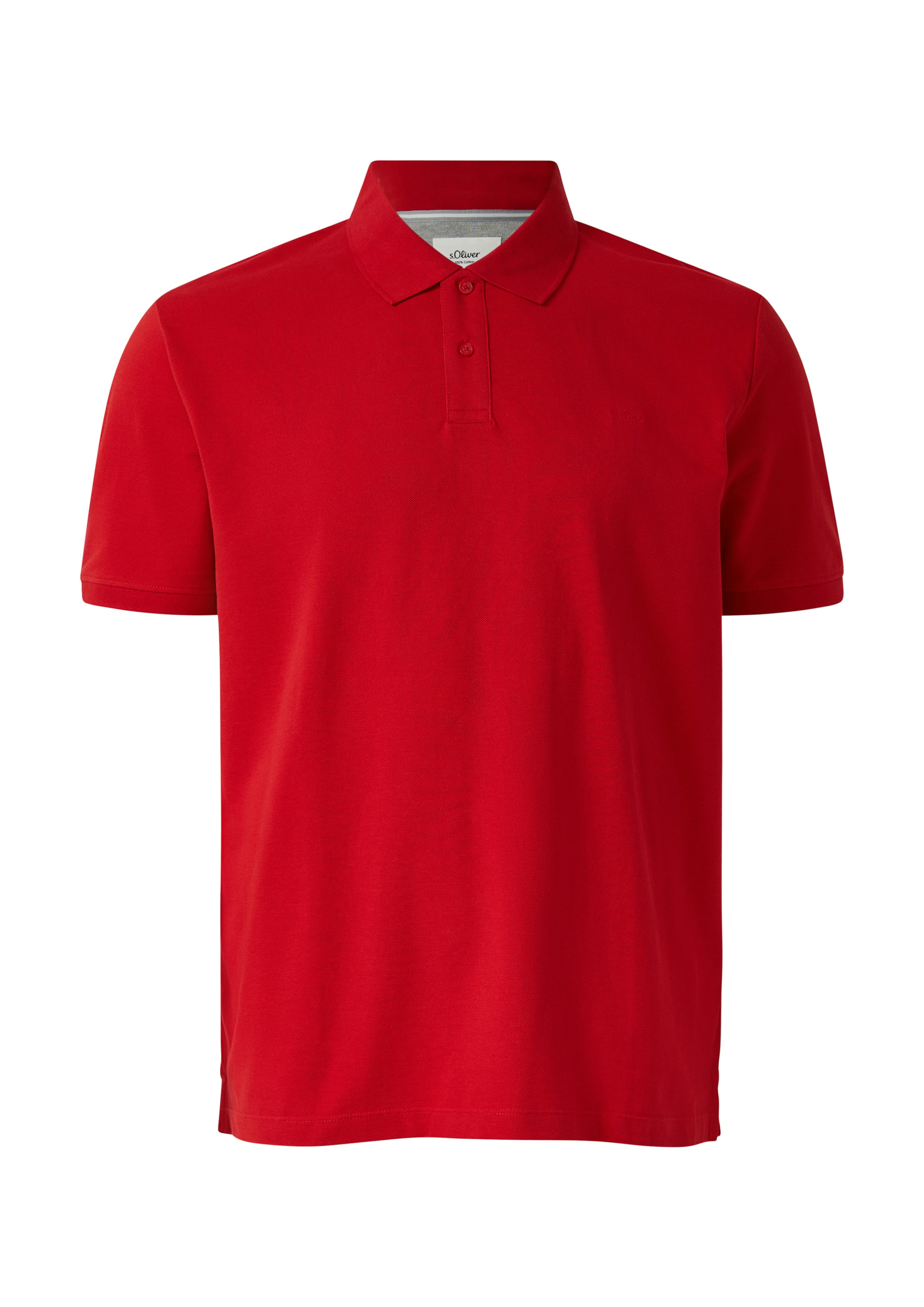 T-Shirt s.Oliver en rouge : devant