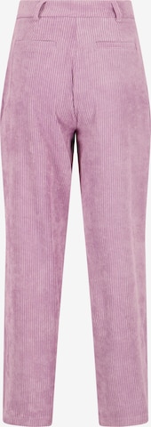 LolaLiza Lużny krój Spodnie w kolorze fioletowy
