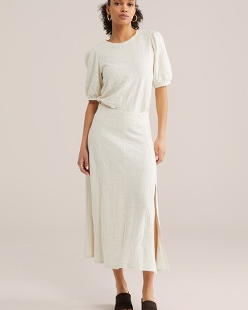 Gonna di WE Fashion in beige