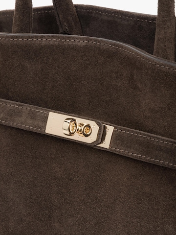 Estro Handbag '1397' in Brown