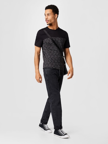 regular Jeans 'Klondike' di Carhartt WIP in nero