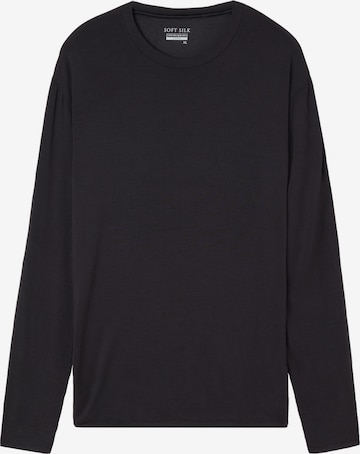 INTIMISSIMI Shirt in Schwarz: Vorderseite