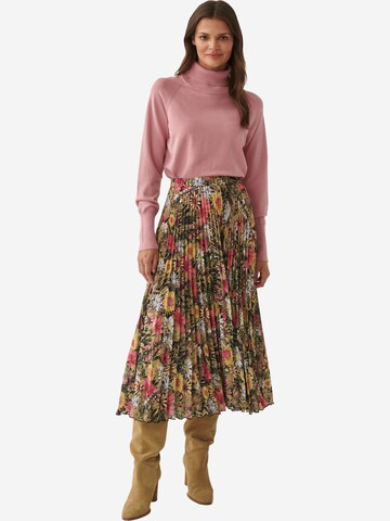 TATUUM - Pullover 'Nekoki' em rosa