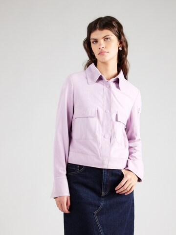 Peuterey Overgangsjakke 'ERA' i pink: forside
