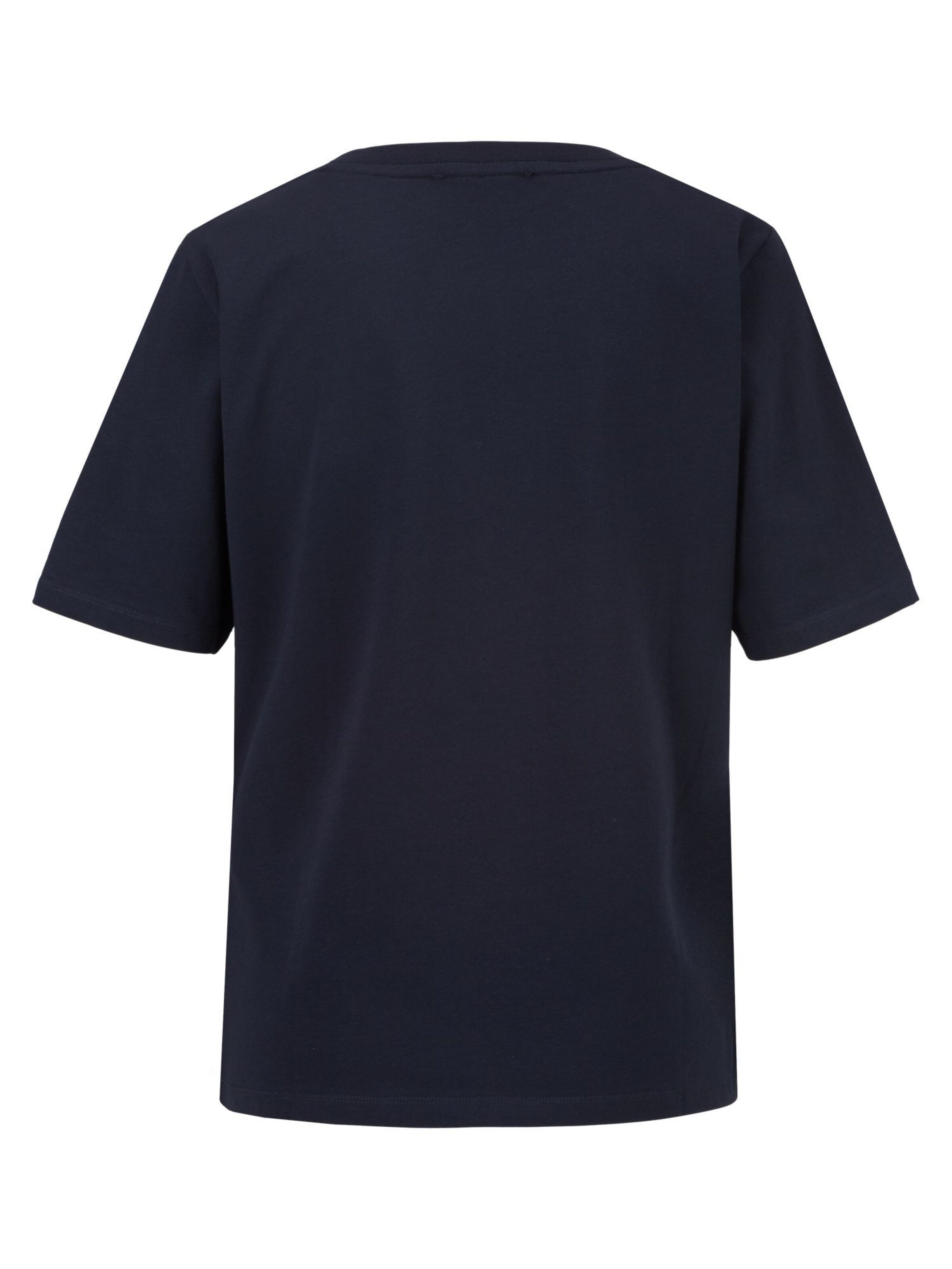 19V69 ITALIA Тениска 'Bella' в синьо