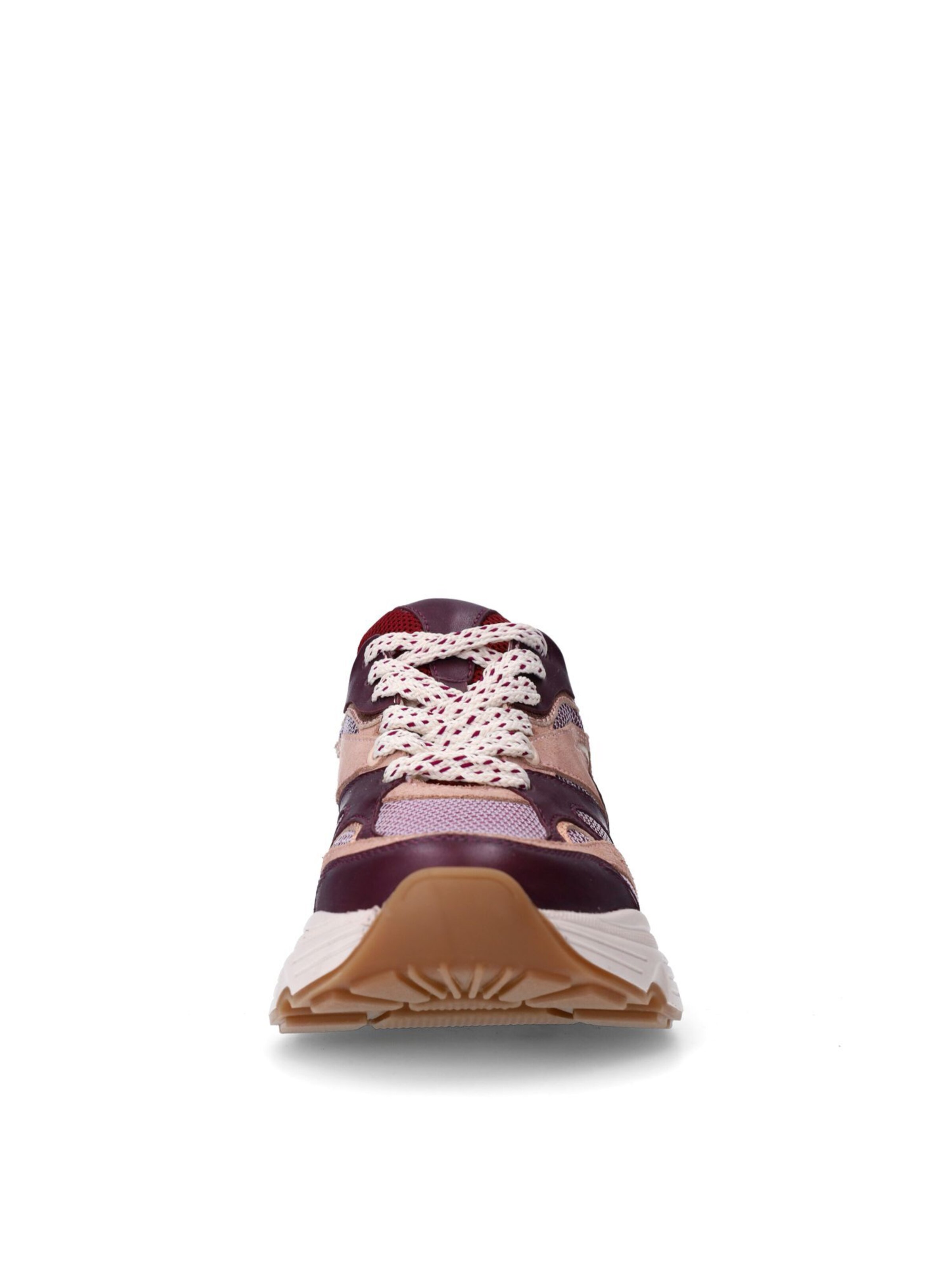 SACHA Sneaker in Rot