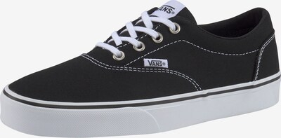 VANS Sneaker 'Doheny' in schwarz / weiß, Produktansicht