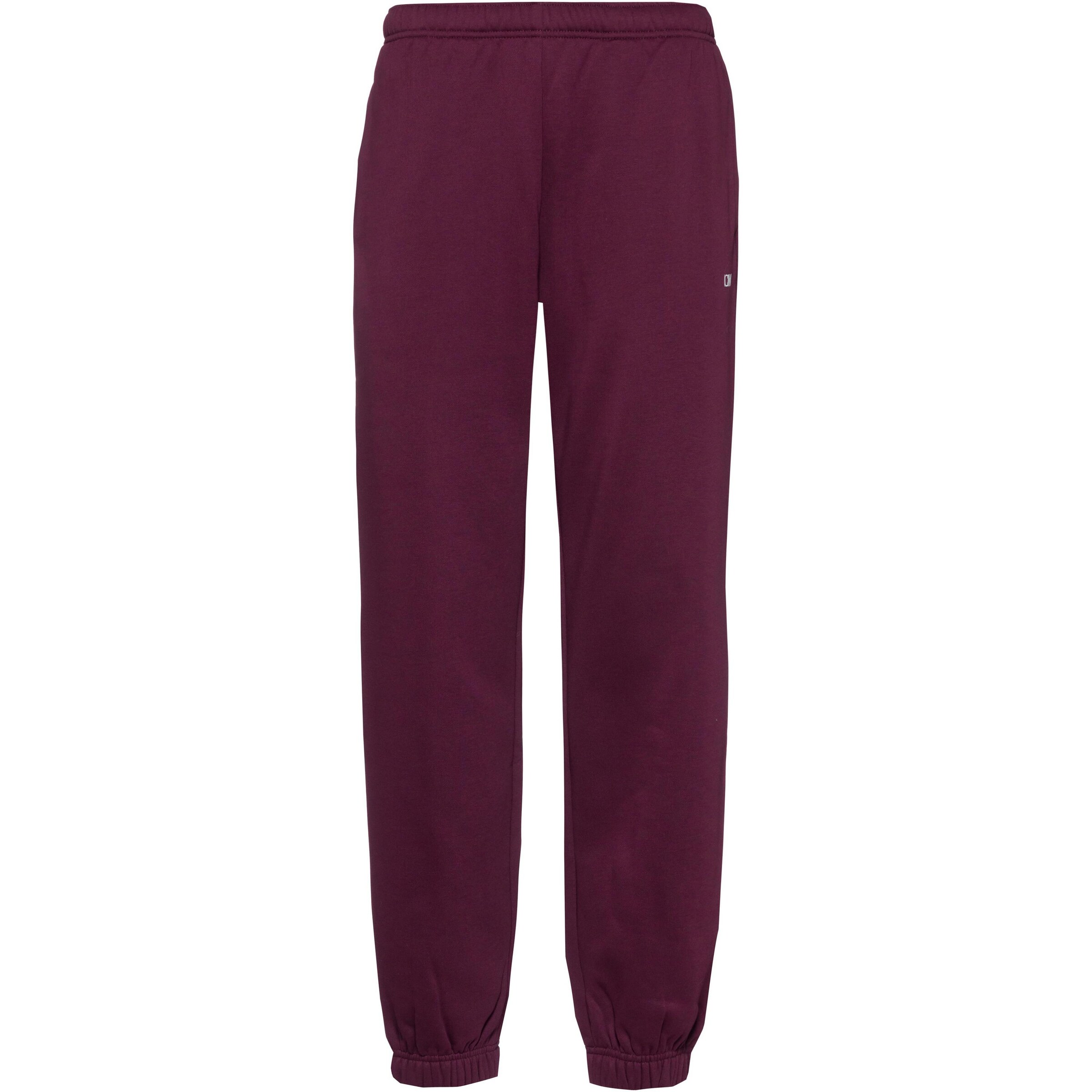 ICANIWILL Pants 'Everyday' in Red: front