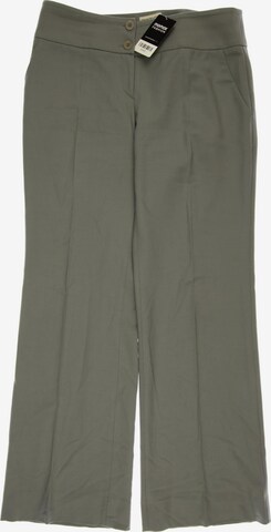 Emporio Armani Stoffhose M in Grau: predná strana