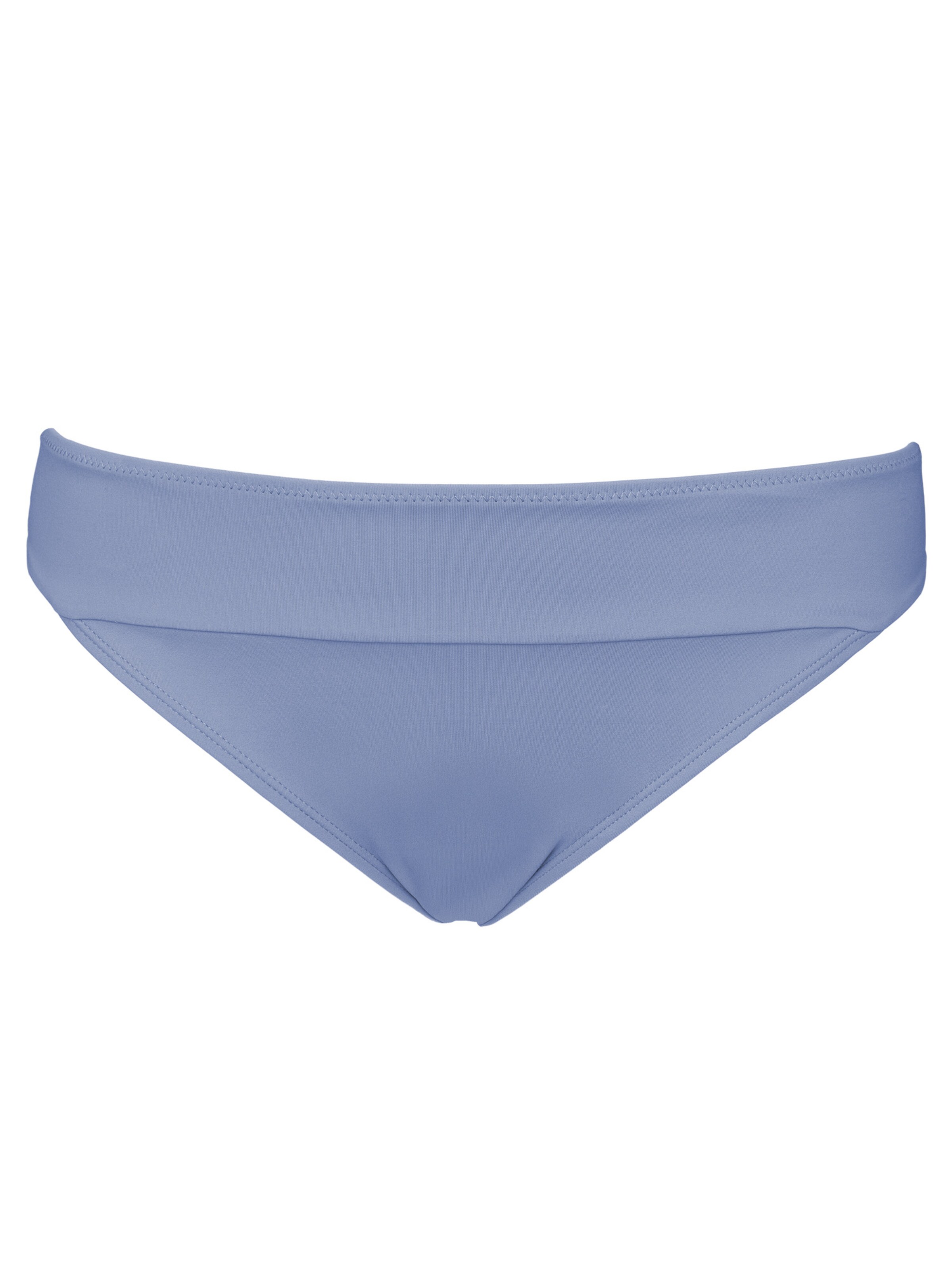 SugarShape Bikini hlačke 'Valencia' | modra barva: sprednja stran