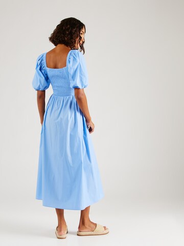& Other Stories Kleid in Blau