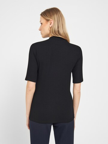 modström Shirt 'Krown' in Black