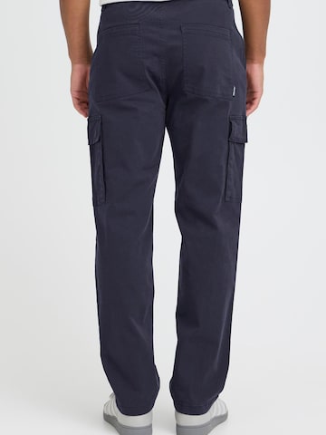 Regular Pantalon cargo ' BHNATAN CARGO ' BLEND en bleu