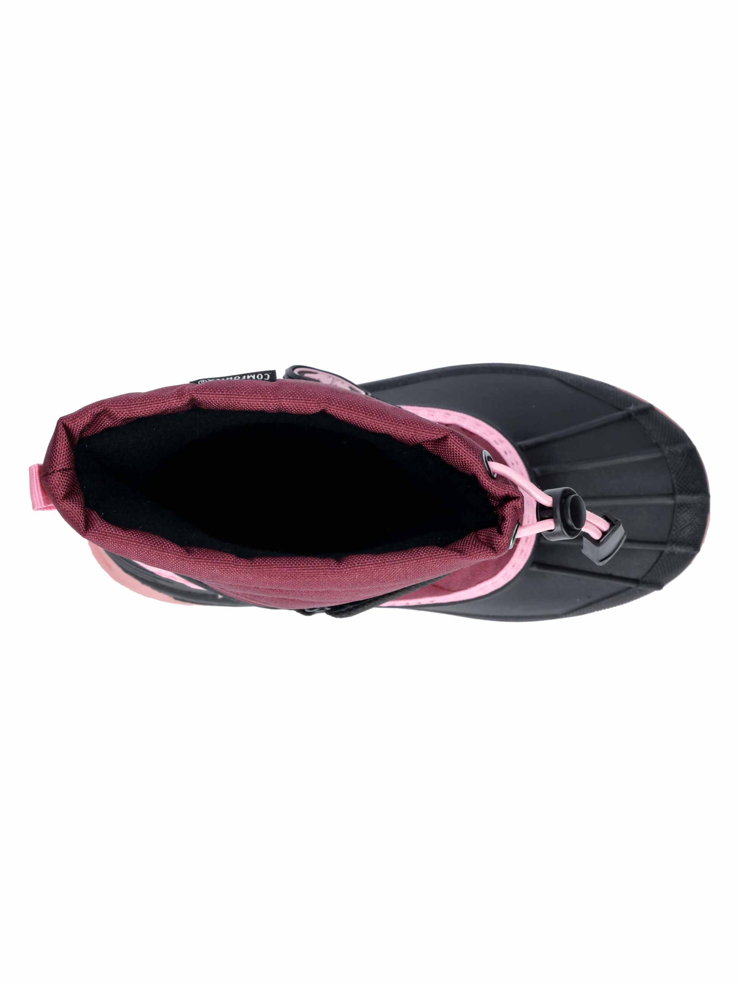 LICO Snowboots 'Turku' in Rot