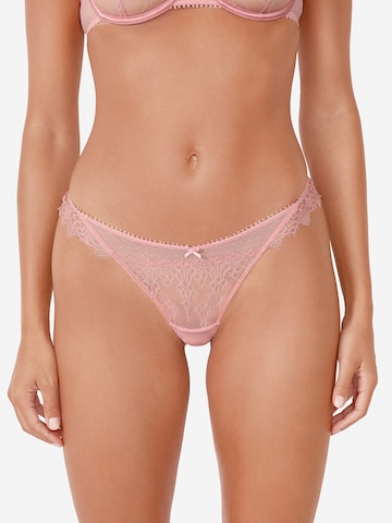 ETAM String in Pink
